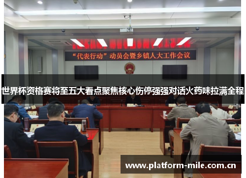 世界杯资格赛将至五大看点聚焦核心伤停强强对话火药味拉满全程 世界杯资格赛将至五大看点聚焦核心伤停强强对话火药味拉满全程